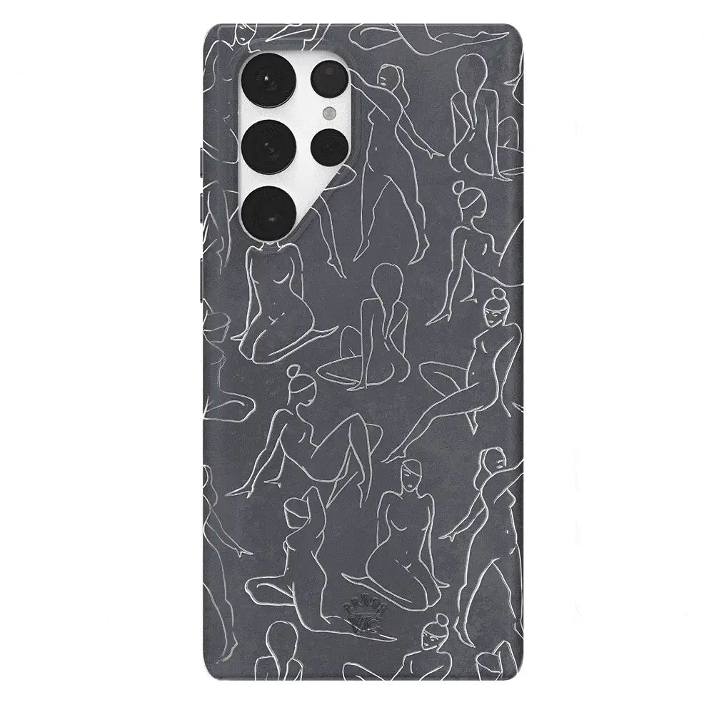 Beautiful Bodies Smoke Samsung Case - Image 31