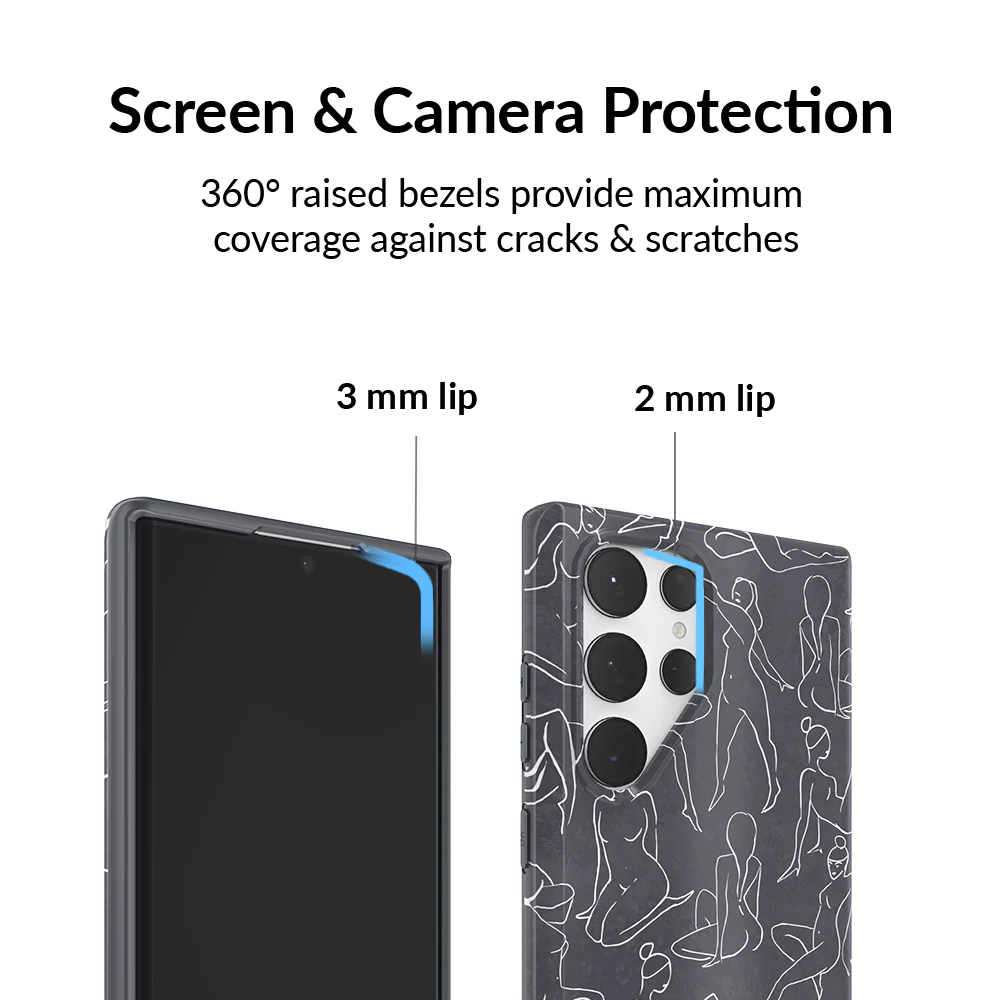 Beautiful Bodies Smoke Samsung Case - Image 33