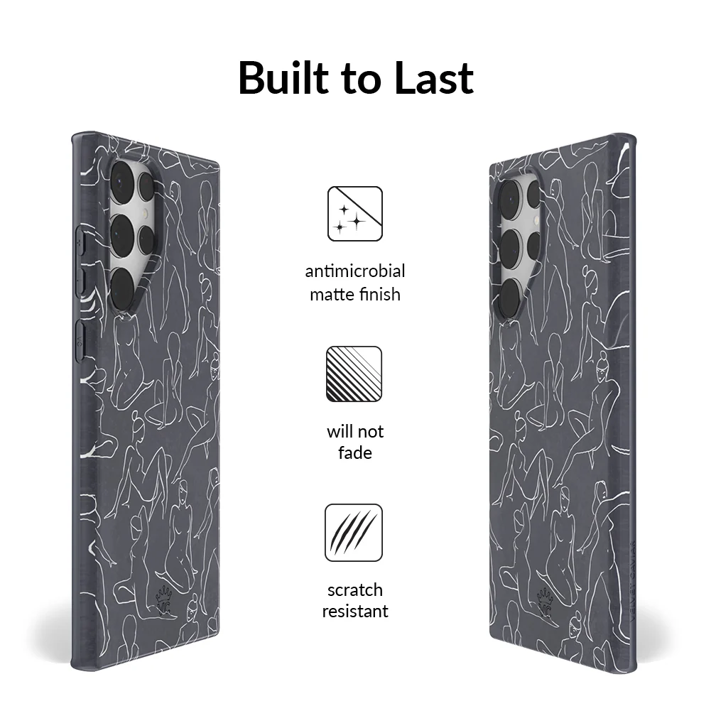 Beautiful Bodies Smoke Samsung Case - Image 34
