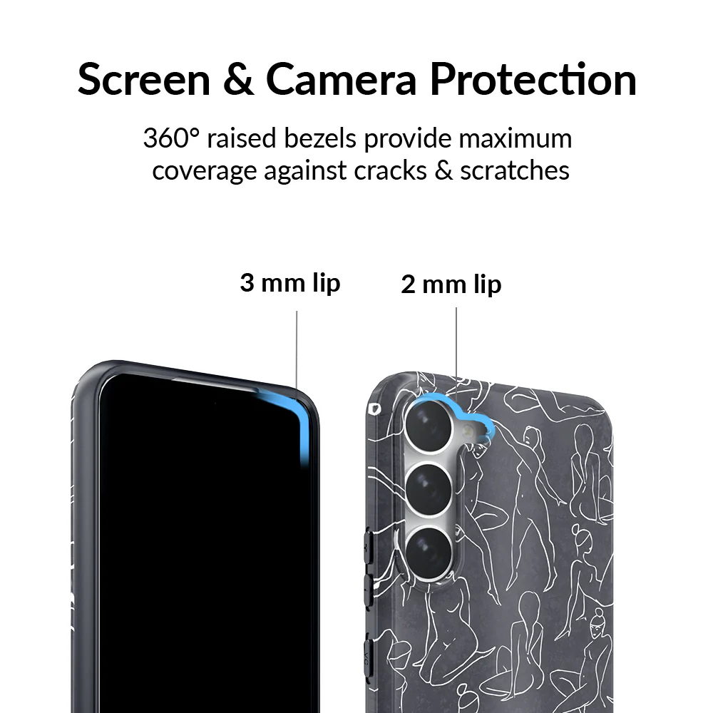 Beautiful Bodies Smoke Samsung Case - Image 45