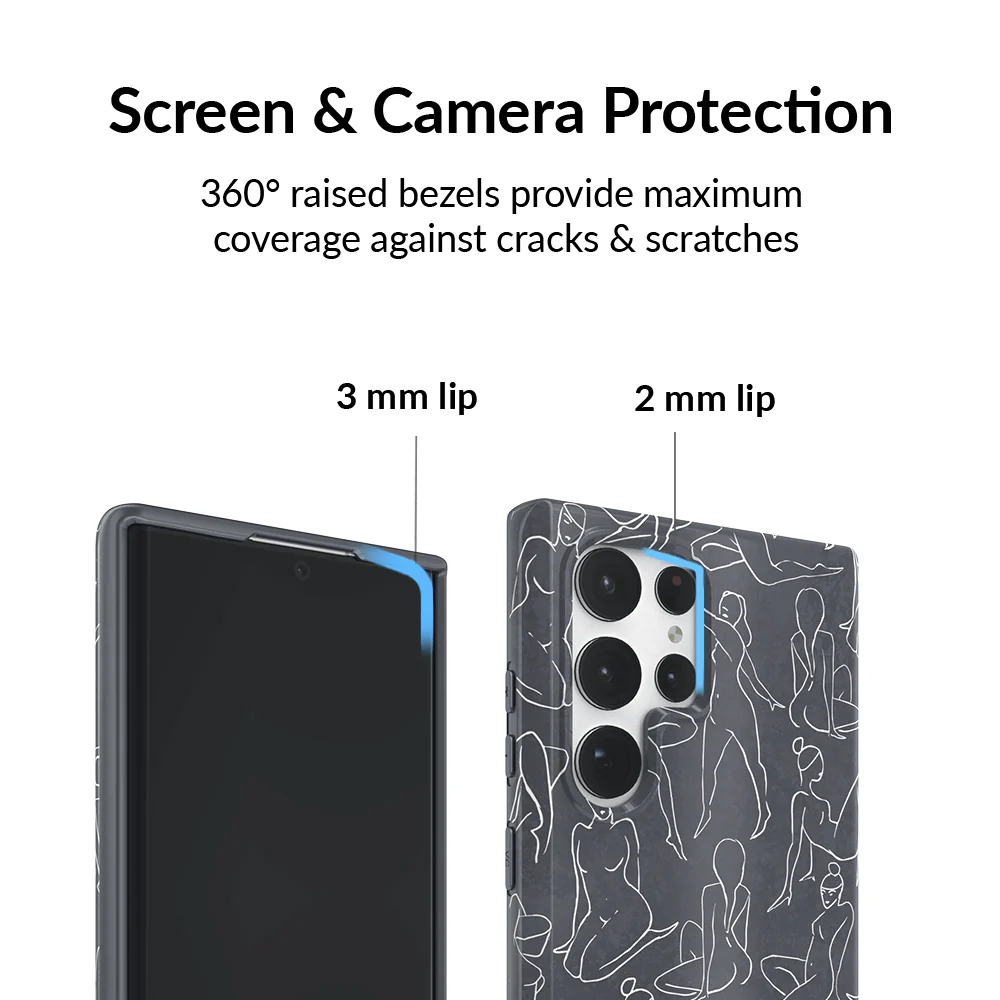 Beautiful Bodies Smoke Samsung Case - Image 51