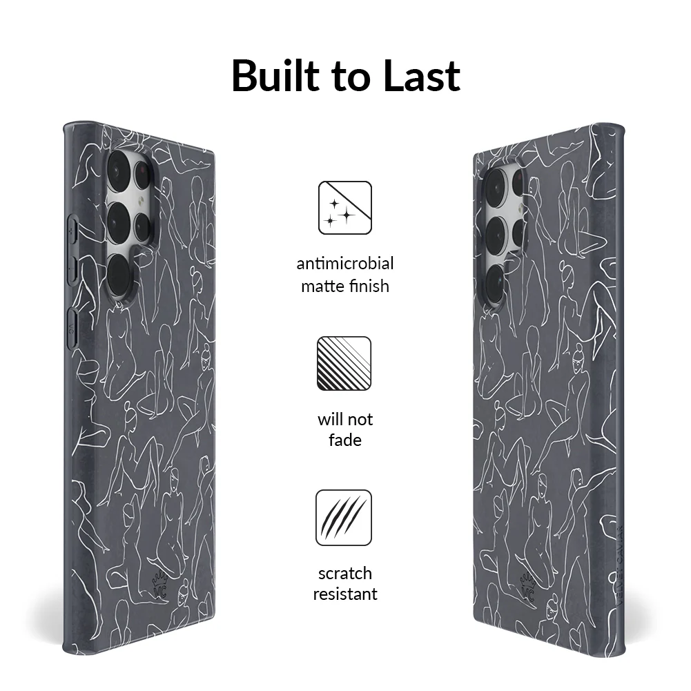Beautiful Bodies Smoke Samsung Case - Image 52