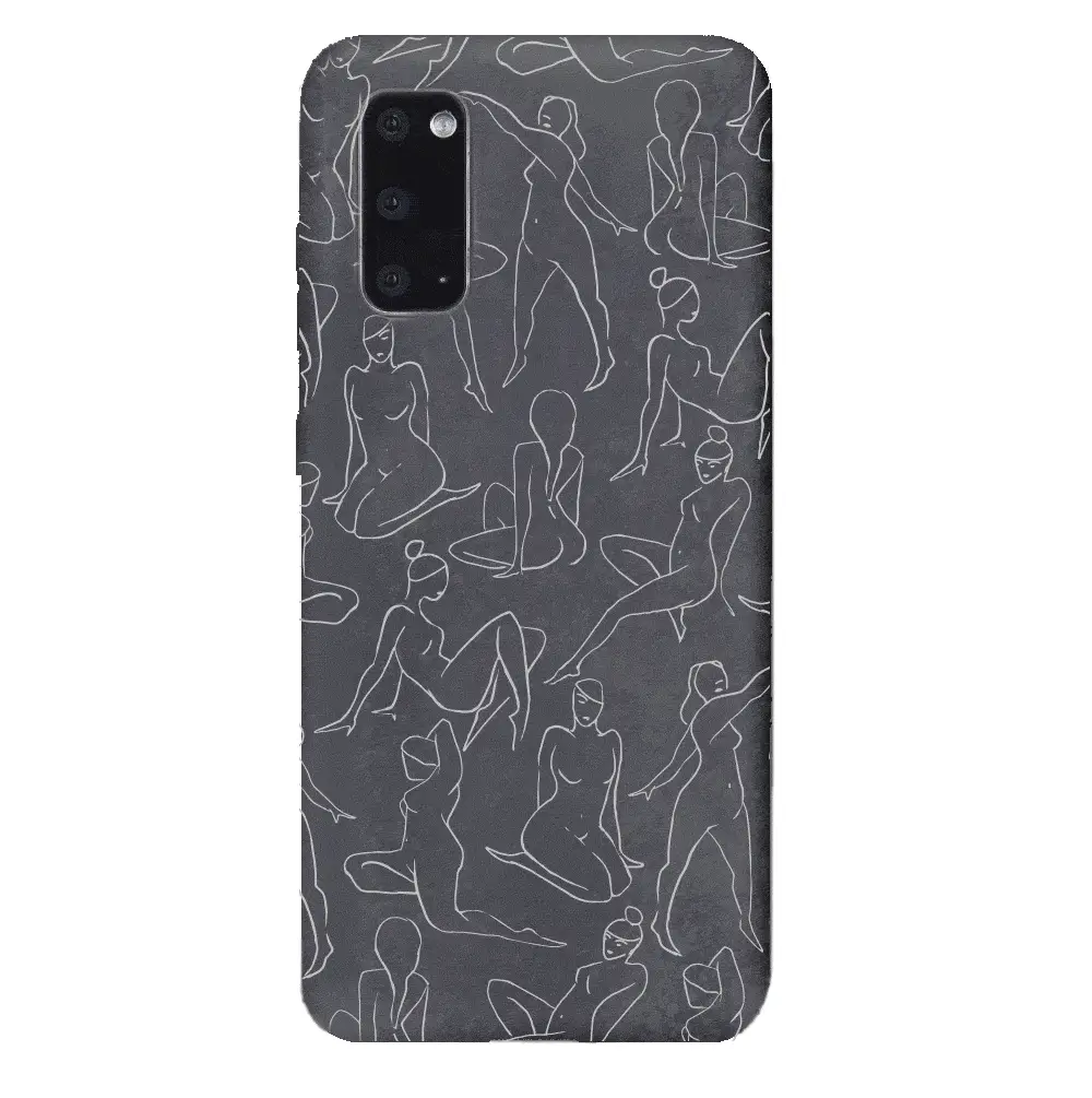 Beautiful Bodies Smoke Samsung Case - Image 55