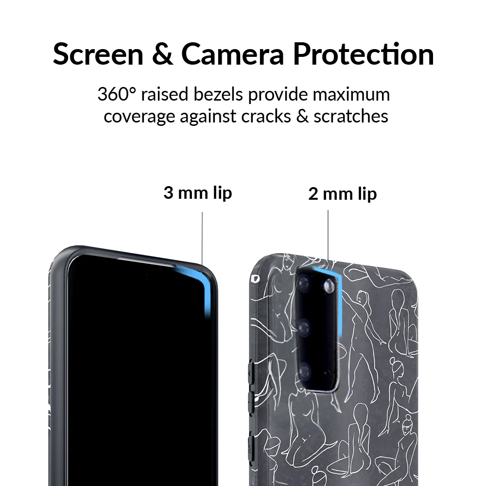 Beautiful Bodies Smoke Samsung Case - Image 57
