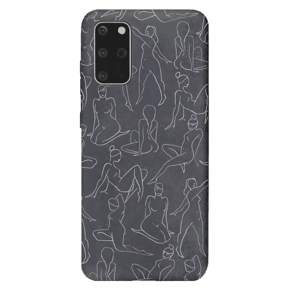Beautiful Bodies Smoke Samsung Case - Image 61
