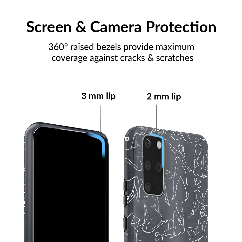 Beautiful Bodies Smoke Samsung Case - Image 63