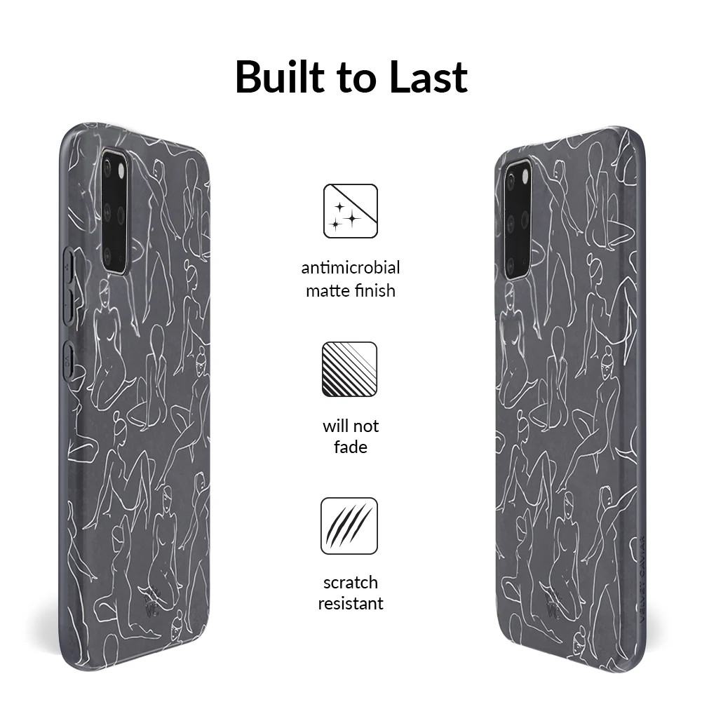 Beautiful Bodies Smoke Samsung Case - Image 64