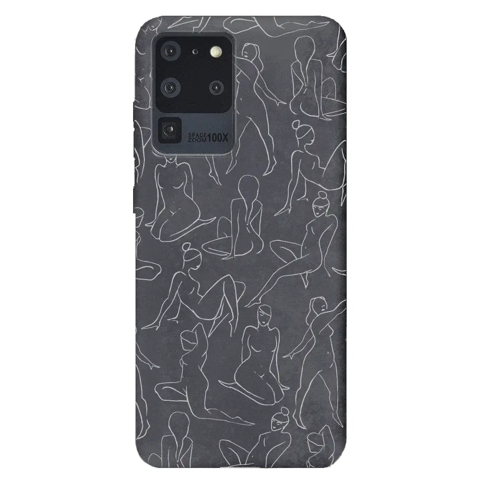 Beautiful Bodies Smoke Samsung Case - Image 67