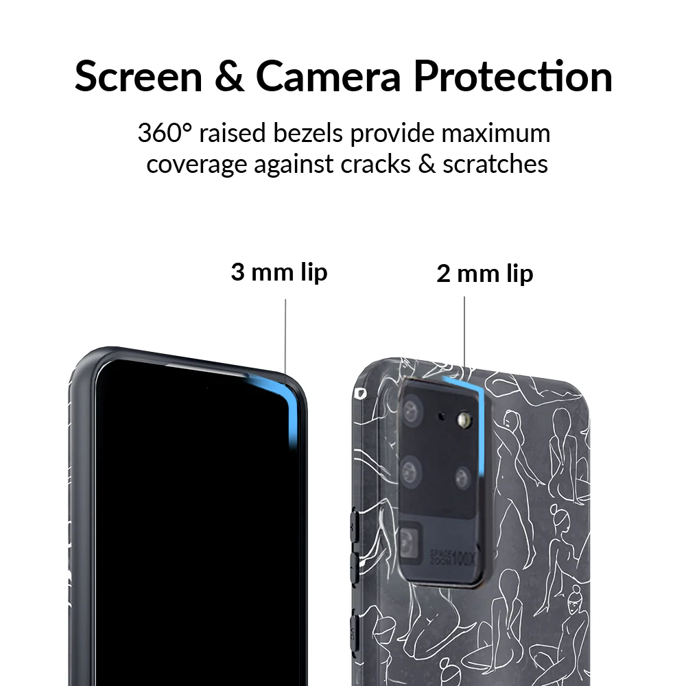 Beautiful Bodies Smoke Samsung Case - Image 69