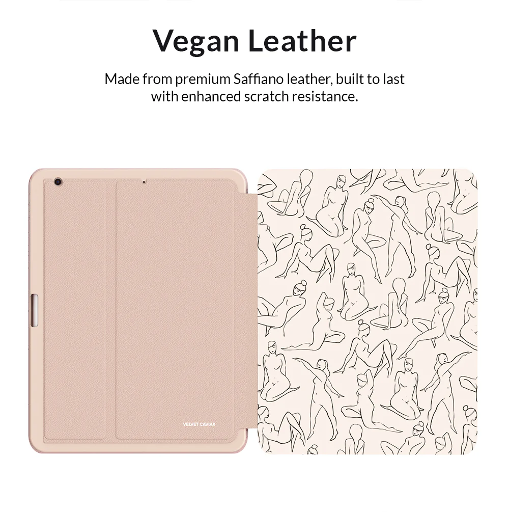 Beautiful Bodies iPad Case 2.0 - Image 33
