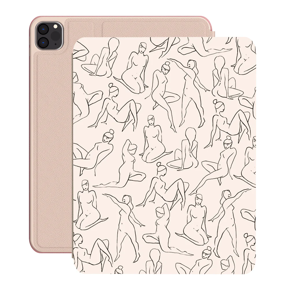 Beautiful Bodies iPad Case 2.0 - Image 8