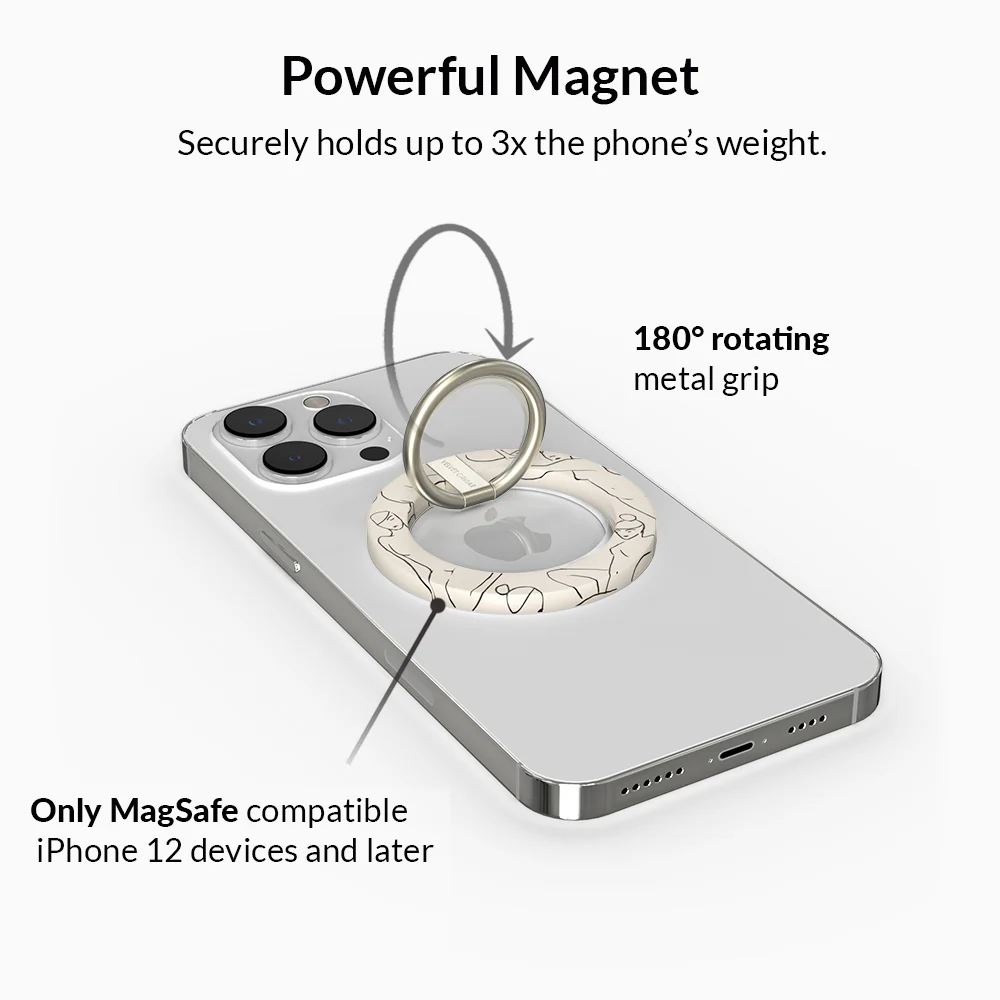 Beautiful Bodies MagSafe Grip Ring - Image 4