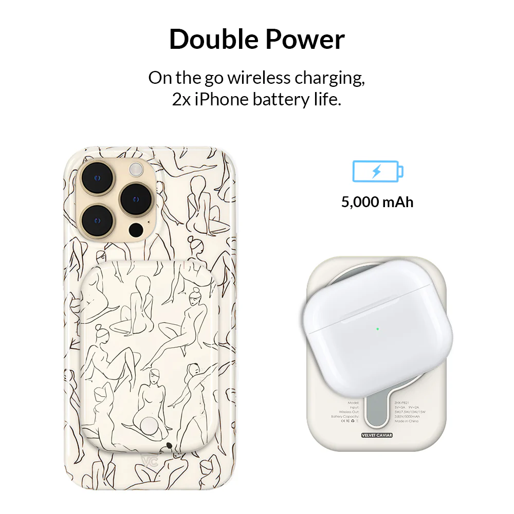 Beautiful Bodies MagSafe Battery Power Pack - Image 3