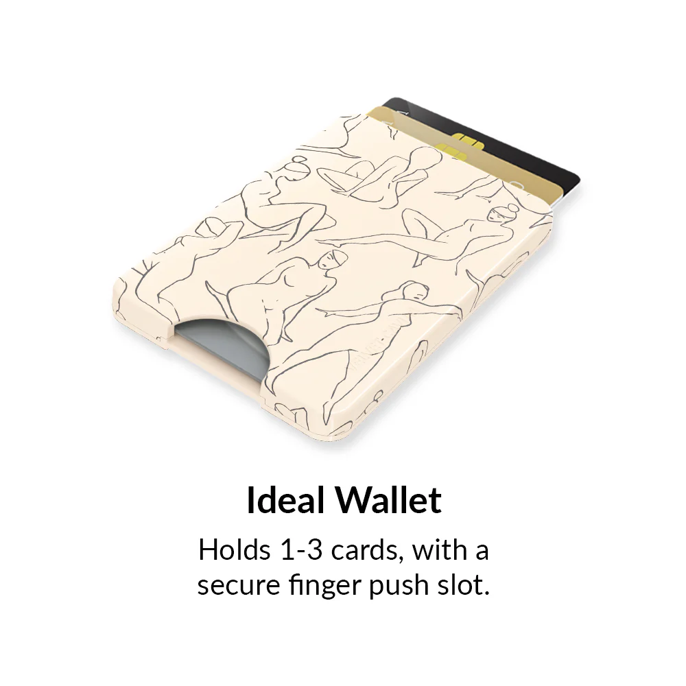 Beautiful Bodies MagSafe Wallet - Image 3