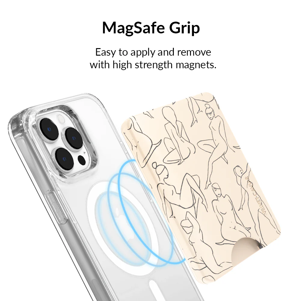 Beautiful Bodies MagSafe Wallet - Image 4