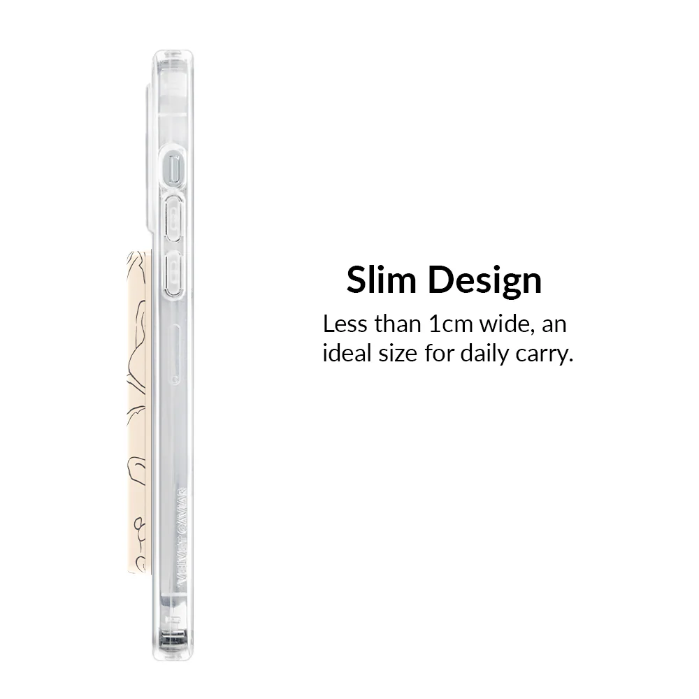 Beautiful Bodies MagSafe Wallet - Image 5