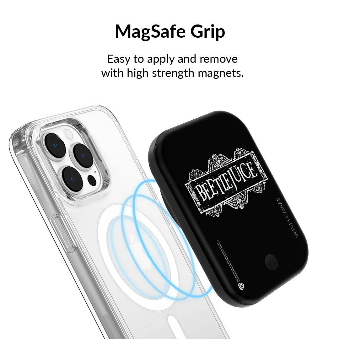 Beetlejuice MagSafe Battery Power Pack - Image 4