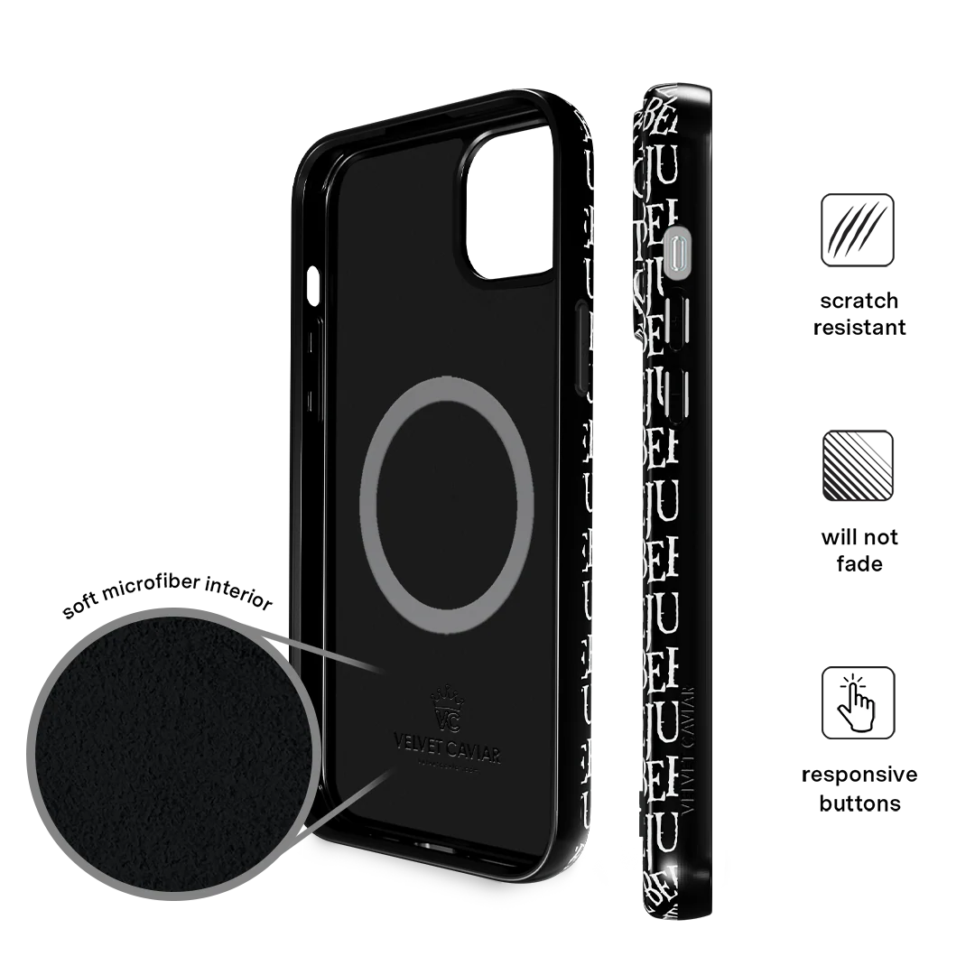 Beetlejuice Beetlejuice Beetlejuice iPhone Case - Image 18