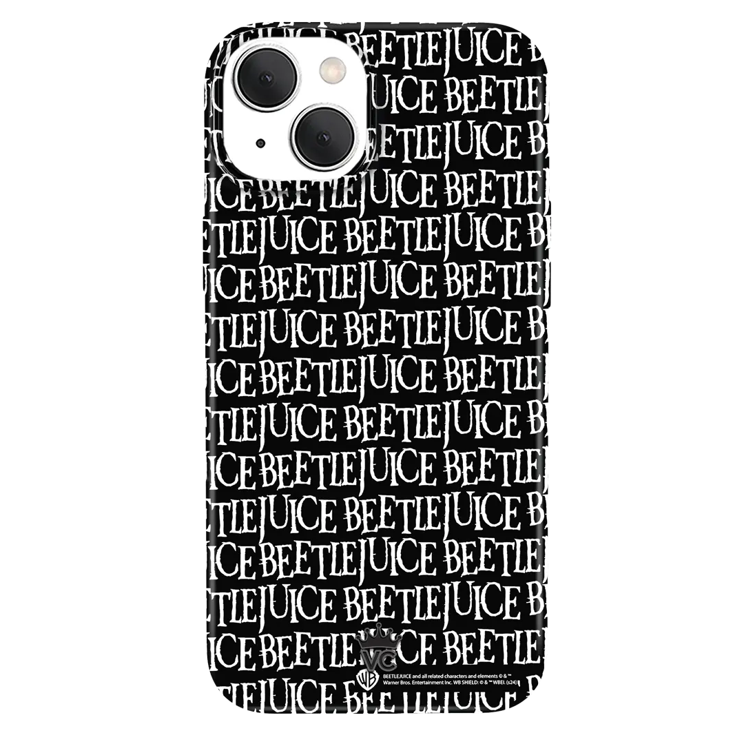 Beetlejuice Beetlejuice Beetlejuice iPhone Case - Image 19