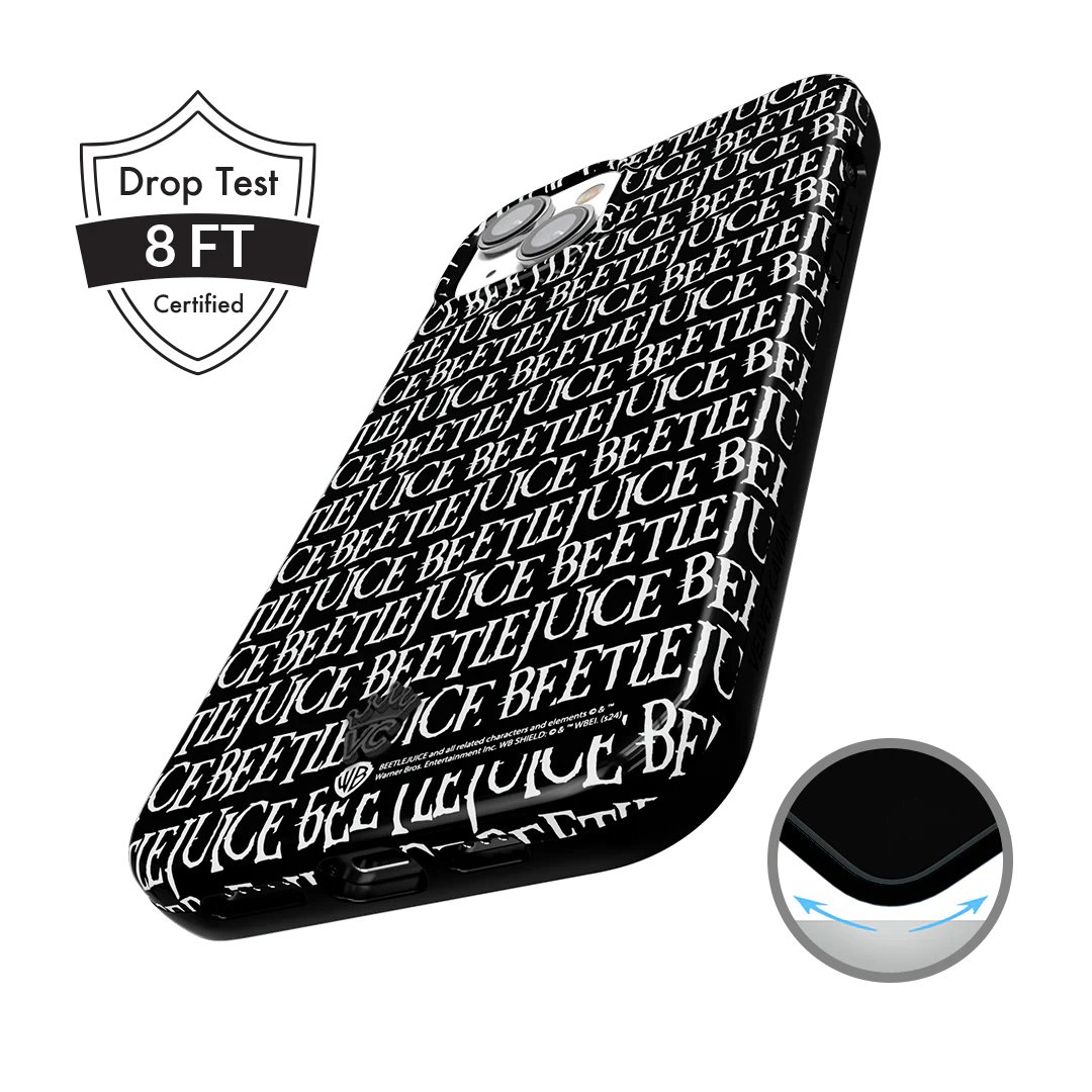 Beetlejuice Beetlejuice Beetlejuice iPhone Case - Image 23