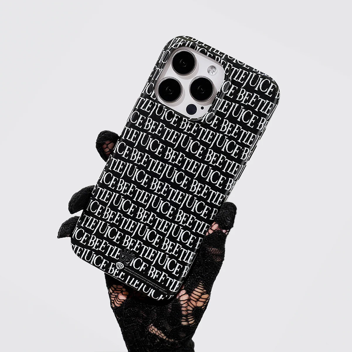Beetlejuice Beetlejuice Beetlejuice iPhone Case - Image 26