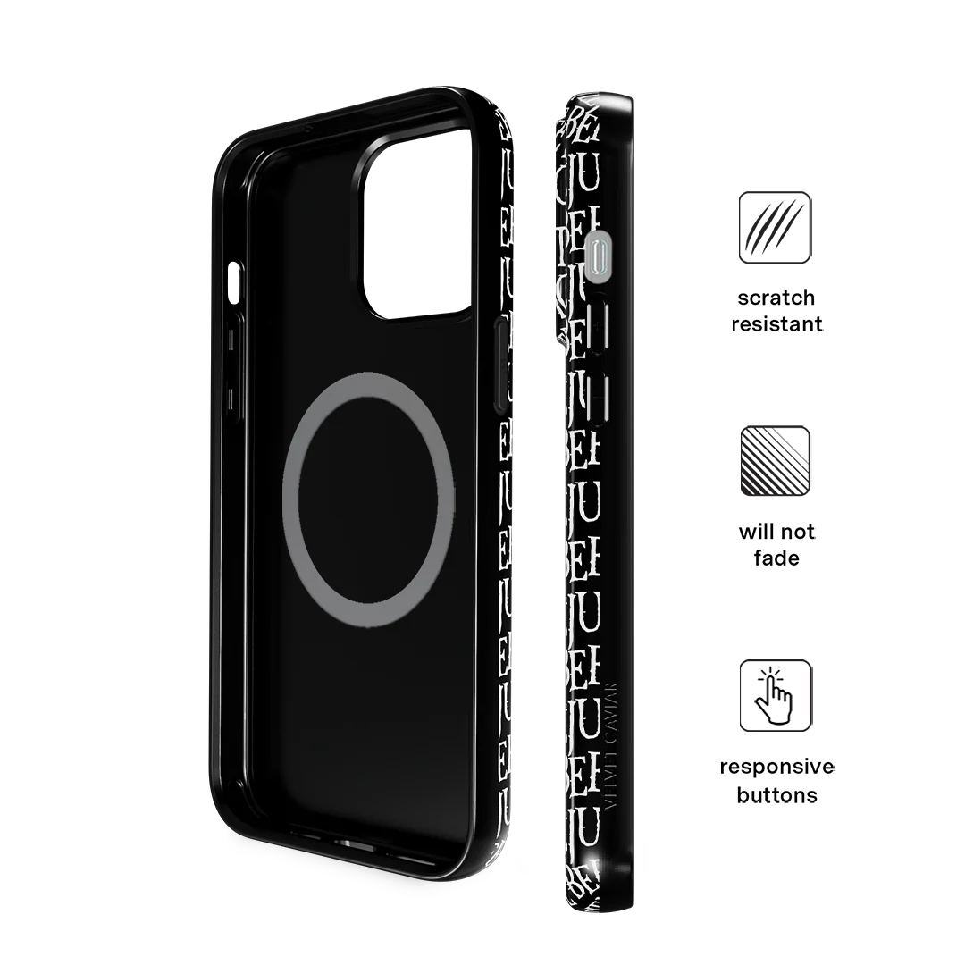 Beetlejuice Beetlejuice Beetlejuice iPhone Case - Image 54