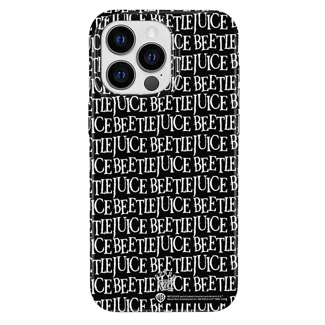Beetlejuice Beetlejuice Beetlejuice iPhone Case - Image 55