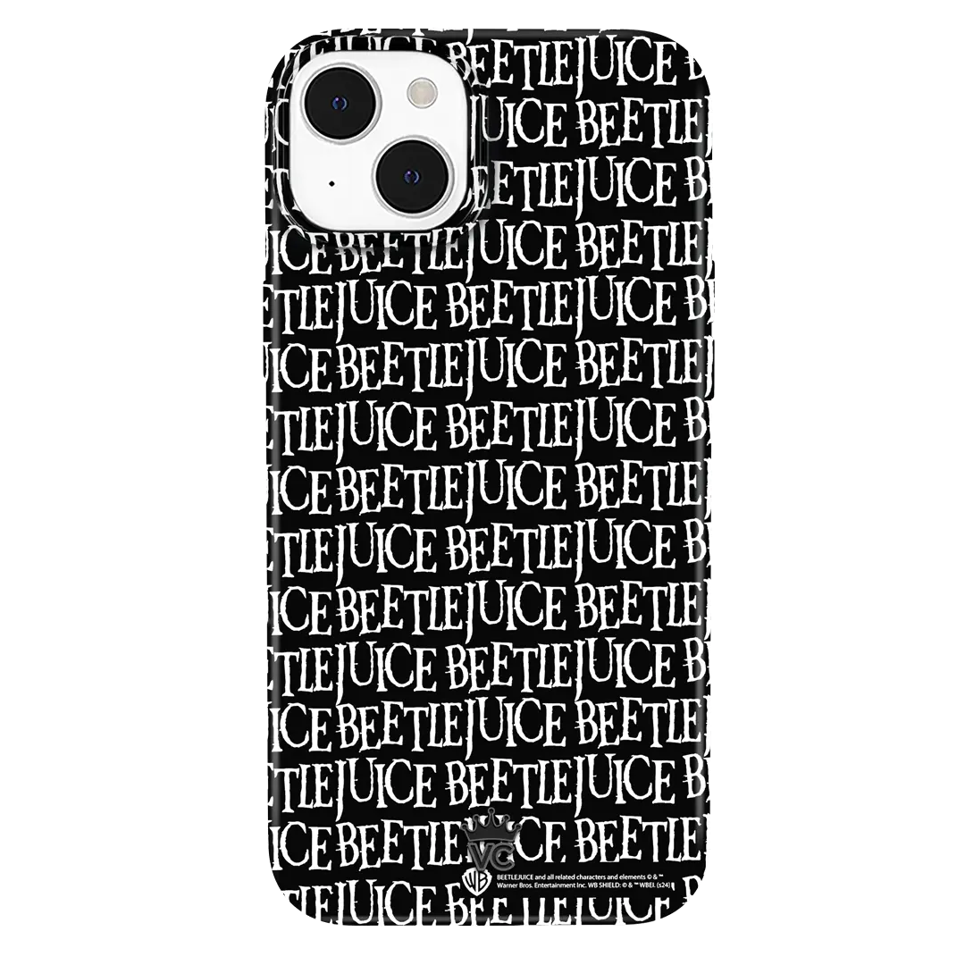 Beetlejuice Beetlejuice Beetlejuice iPhone Case - Image 61