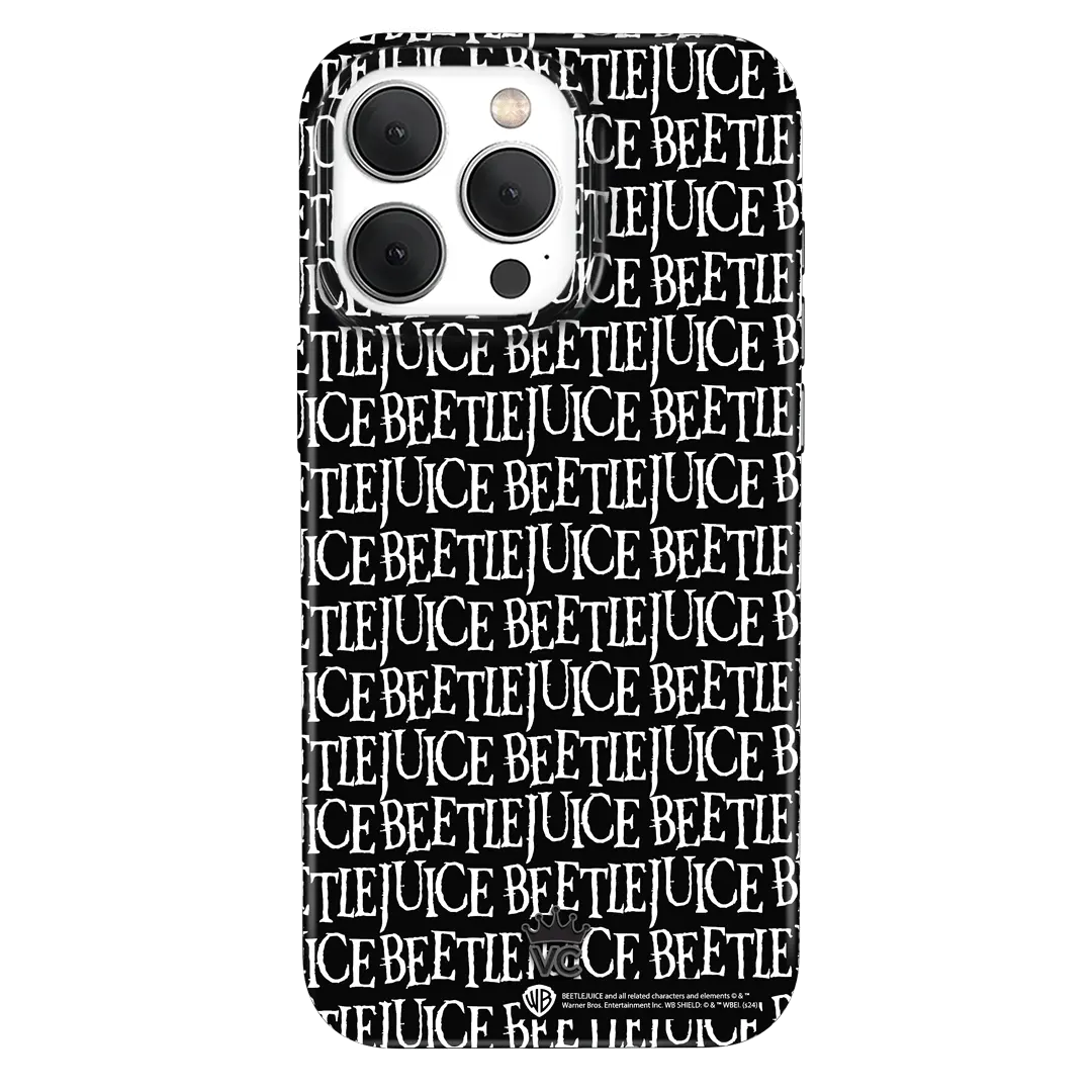 Beetlejuice Beetlejuice Beetlejuice iPhone Case - Image 7