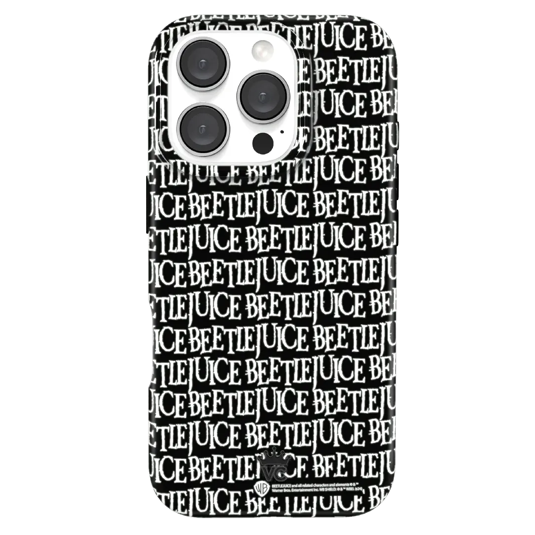 Beetlejuice Beetlejuice Beetlejuice iPhone Case - Image 73