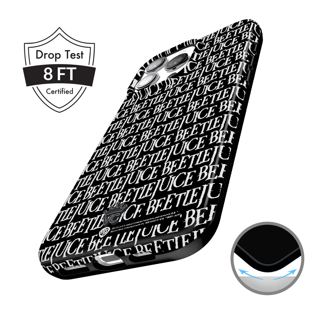 Beetlejuice Beetlejuice Beetlejuice iPhone Case - Image 77
