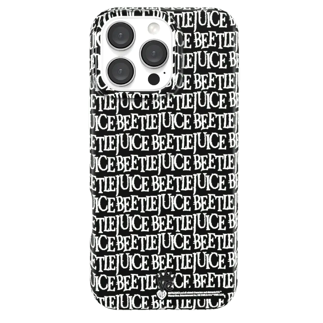 Beetlejuice Beetlejuice Beetlejuice iPhone Case - Image 79