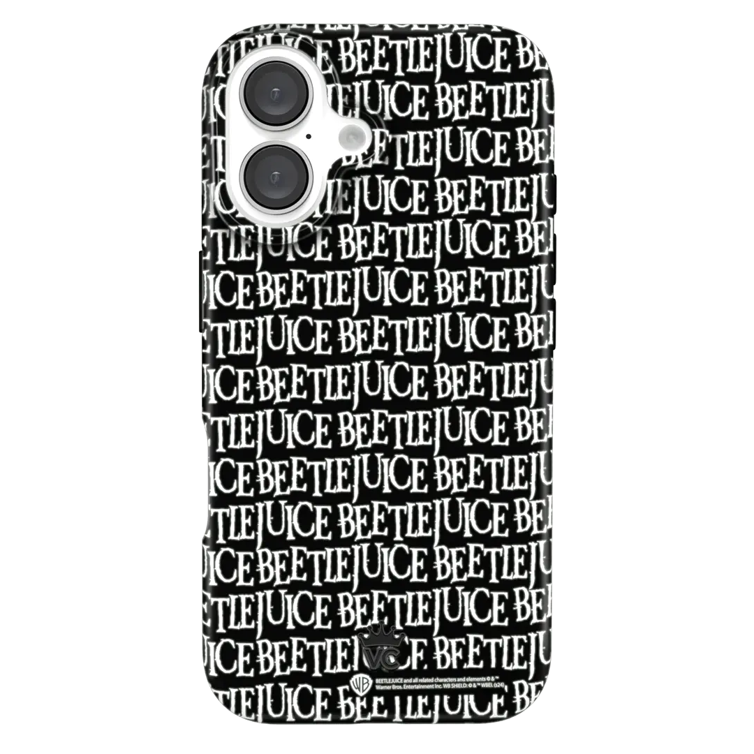Beetlejuice Beetlejuice Beetlejuice iPhone Case - Image 85