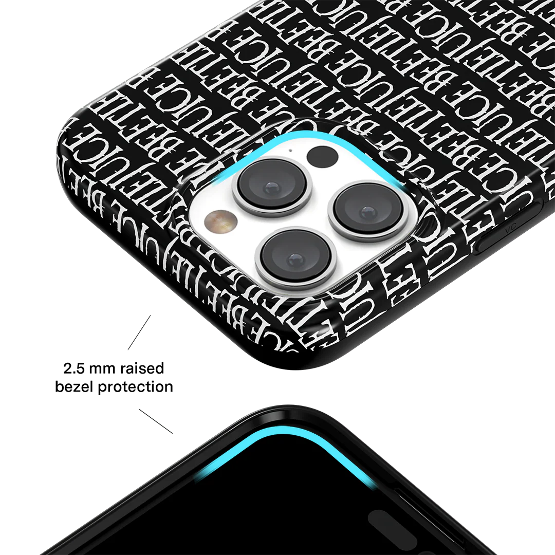 Beetlejuice Beetlejuice Beetlejuice iPhone Case - Image 9