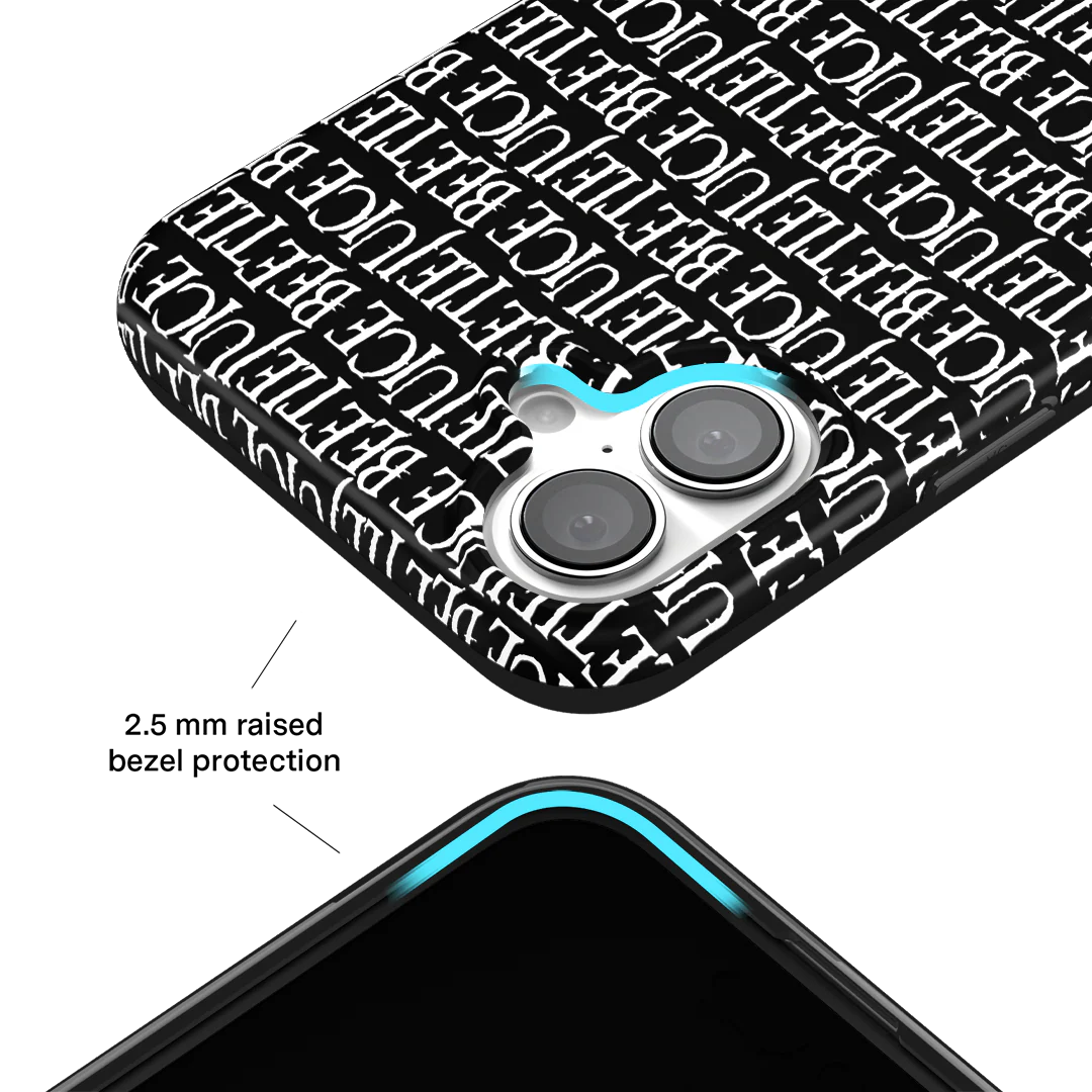 Beetlejuice Beetlejuice Beetlejuice iPhone Case - Image 93
