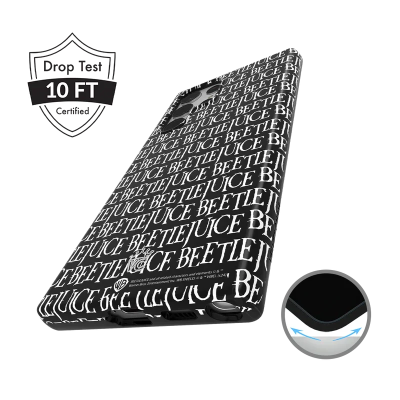 Beetlejuice Beetlejuice Beetlejuice Samsung Case - Image 35