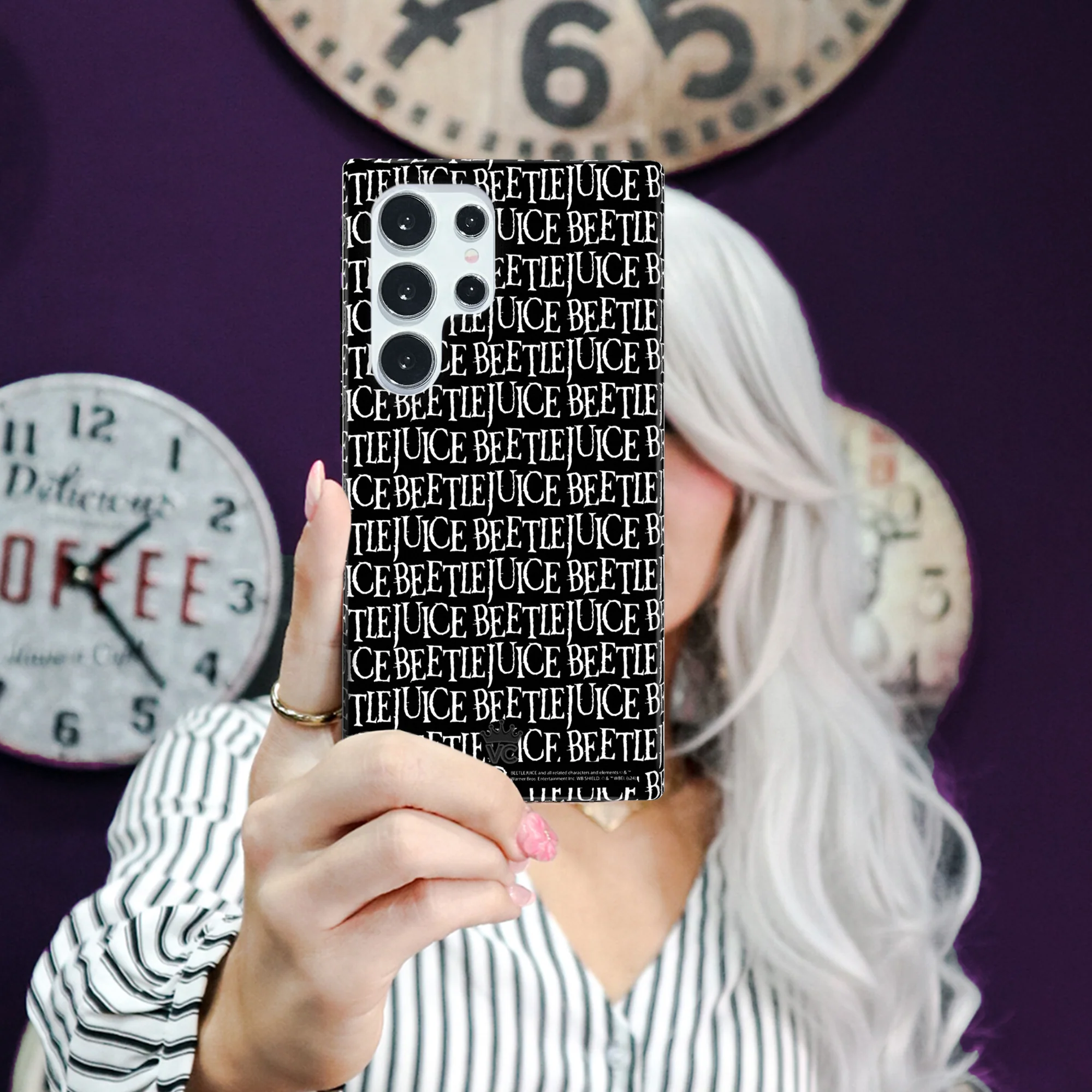 Beetlejuice Beetlejuice Beetlejuice Samsung Case - Image 8