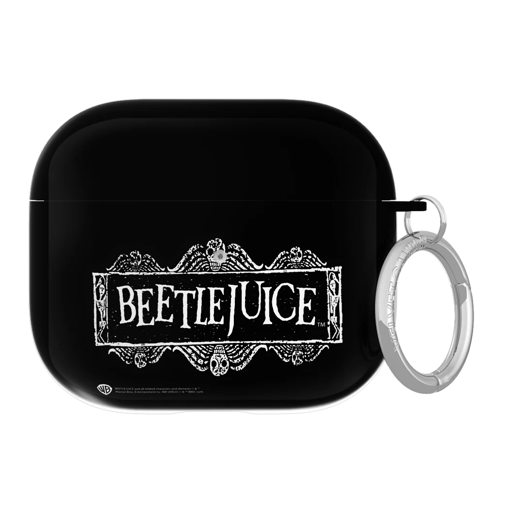 Beetlejuice Beetlejuice Beetlejuice AirPod Case - Image 11