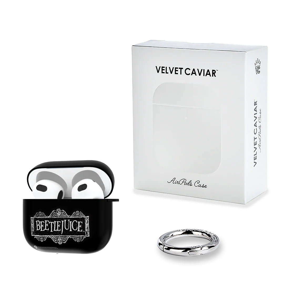 Beetlejuice Beetlejuice Beetlejuice AirPod Case - Image 15