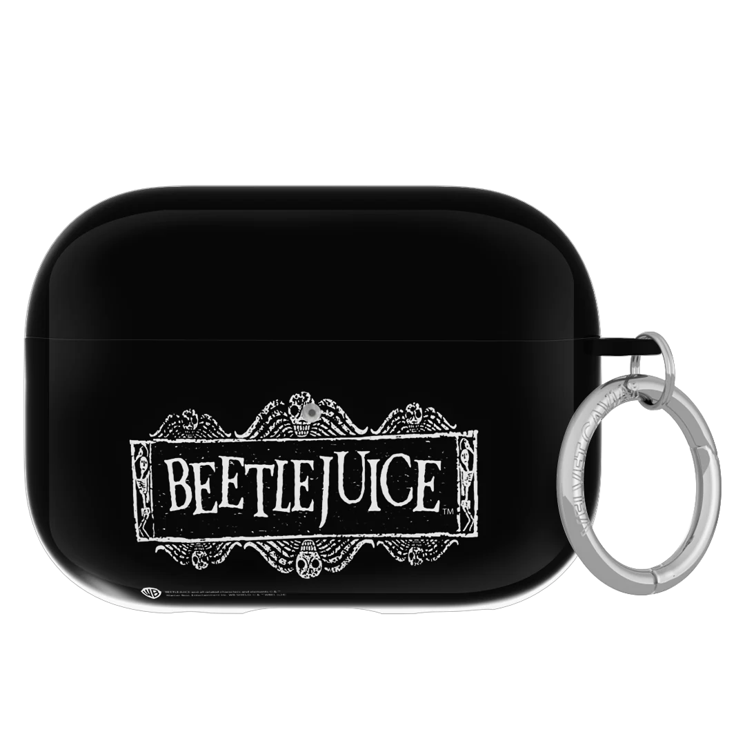 Beetlejuice Beetlejuice Beetlejuice AirPod Case - Image 6