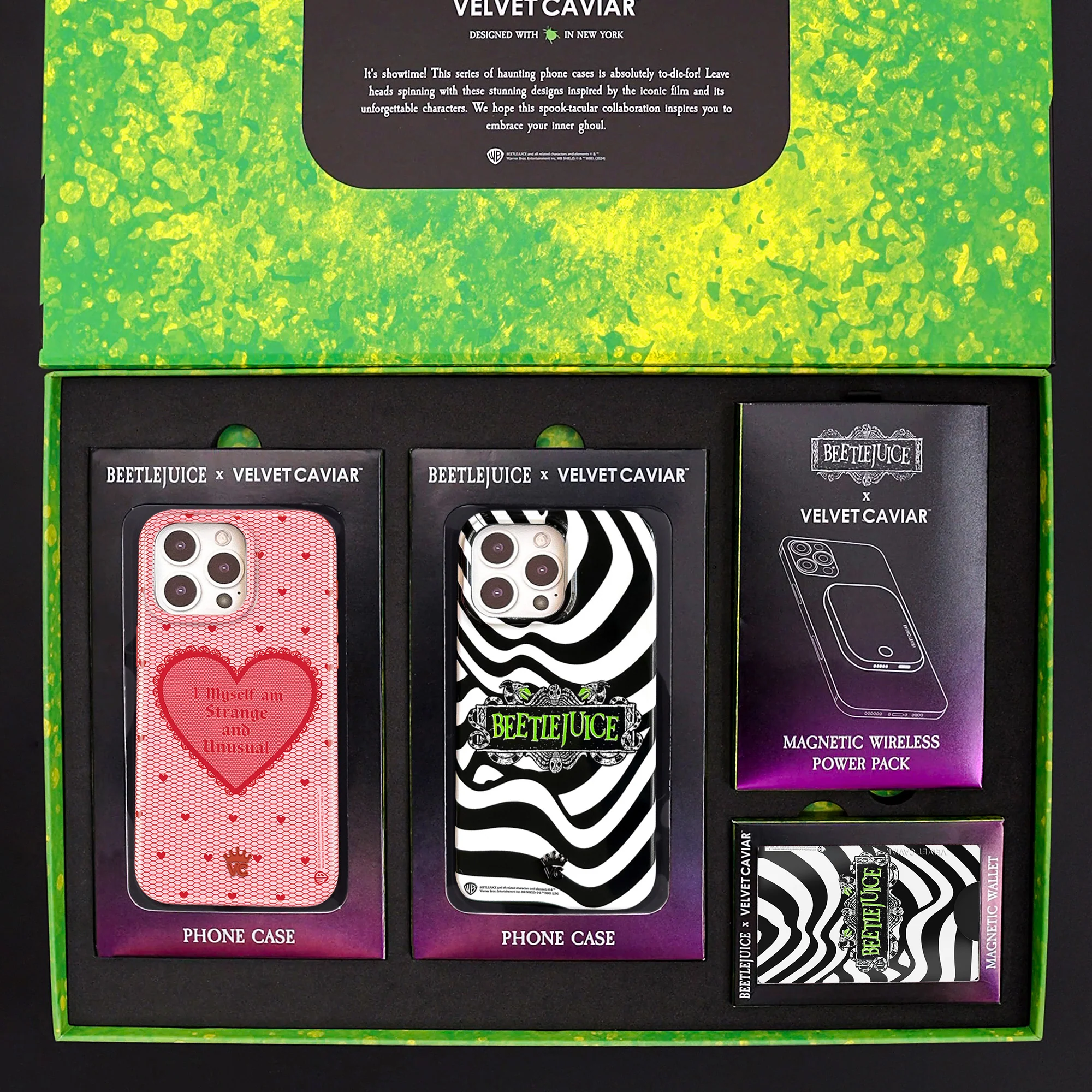 Beetlejuice PR Collector's Bundle - Image 10