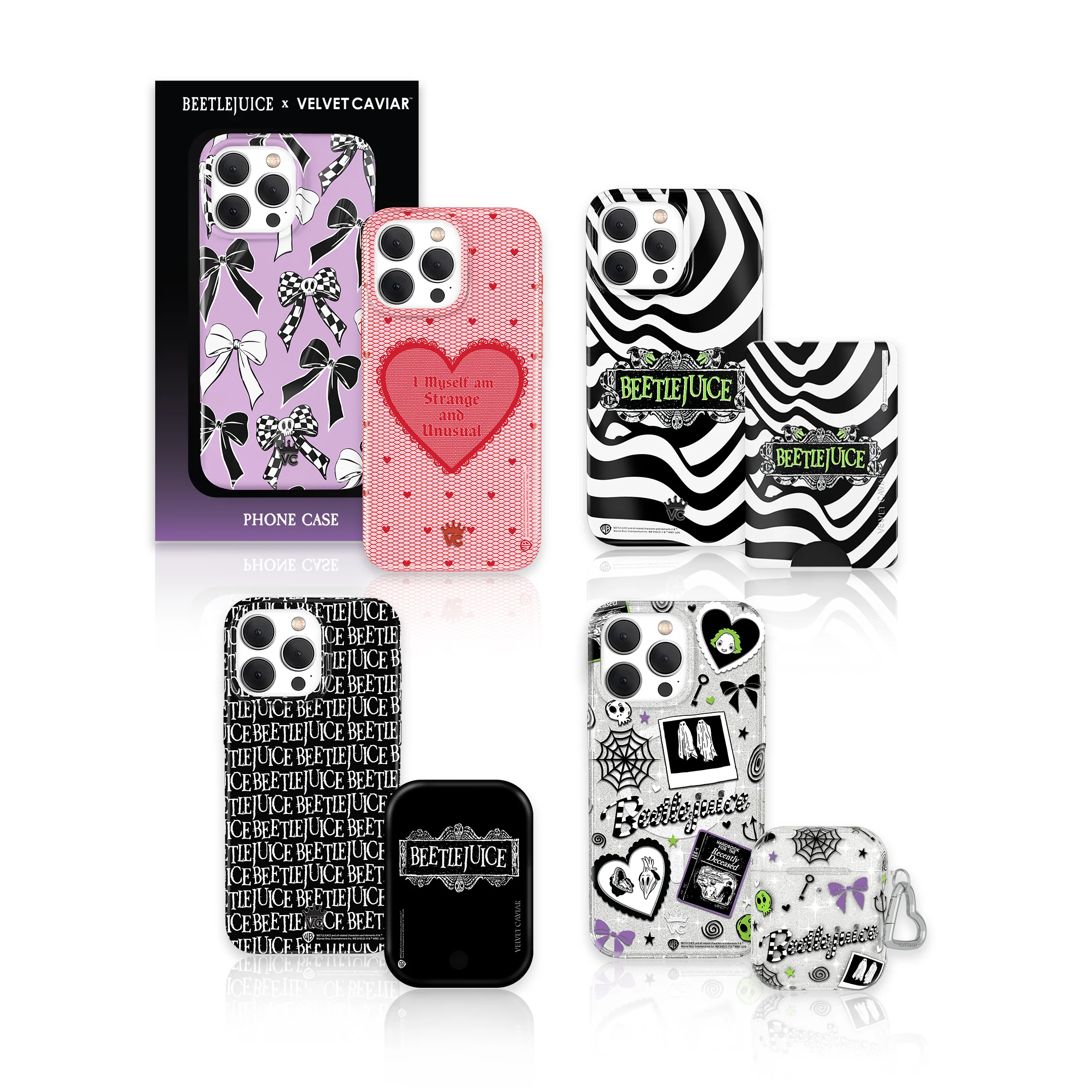 Beetlejuice PR Collector's Bundle - Image 9
