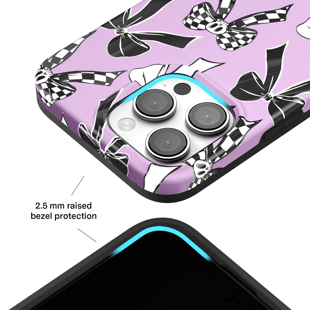 Beetlejuice Bows iPhone Case - Image 81