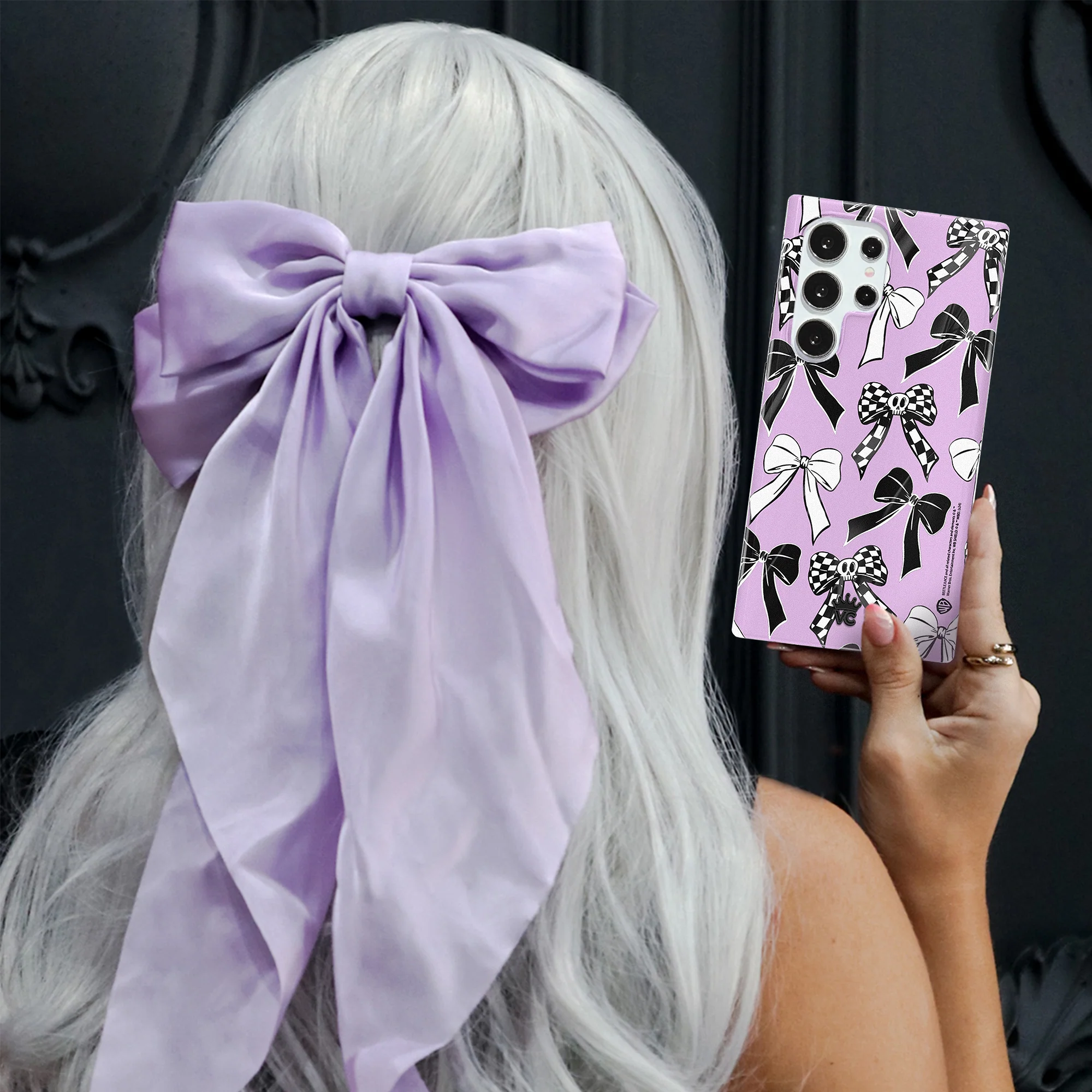 Beetlejuice Bows Samsung Case - Image 2