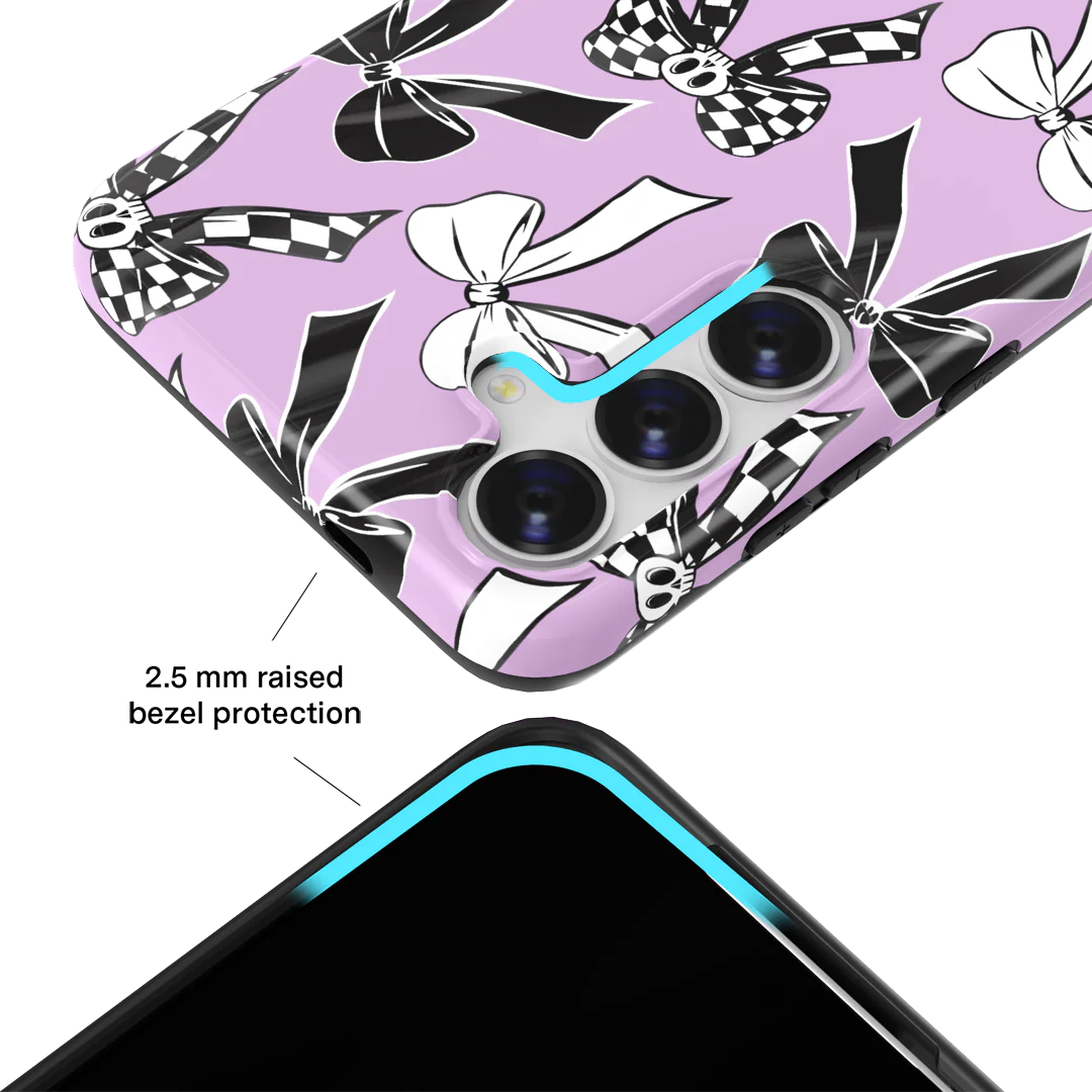 Beetlejuice Bows Samsung Case - Image 3