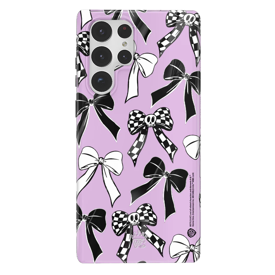 Beetlejuice Bows Samsung Case - Image 31