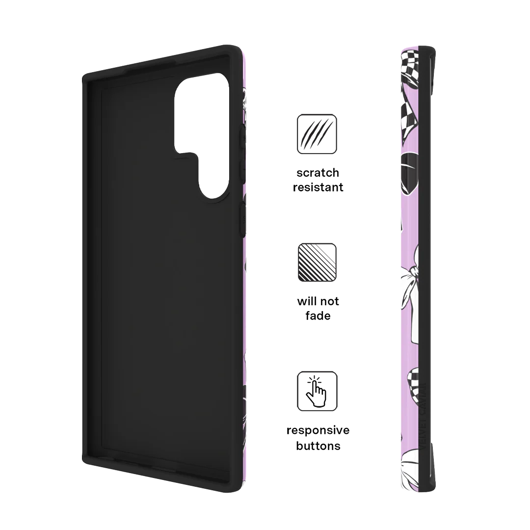 Beetlejuice Bows Samsung Case - Image 36