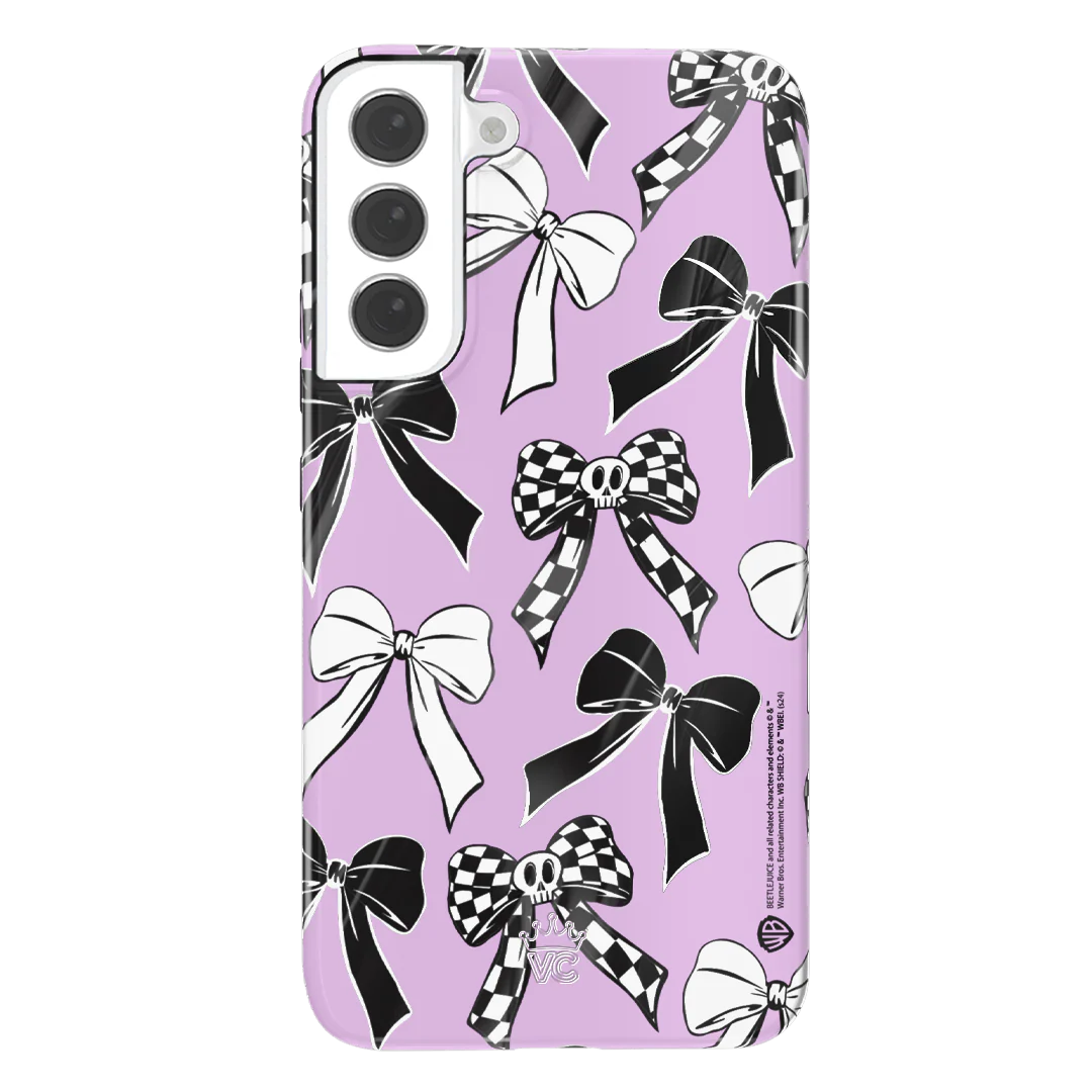 Beetlejuice Bows Samsung Case - Image 37