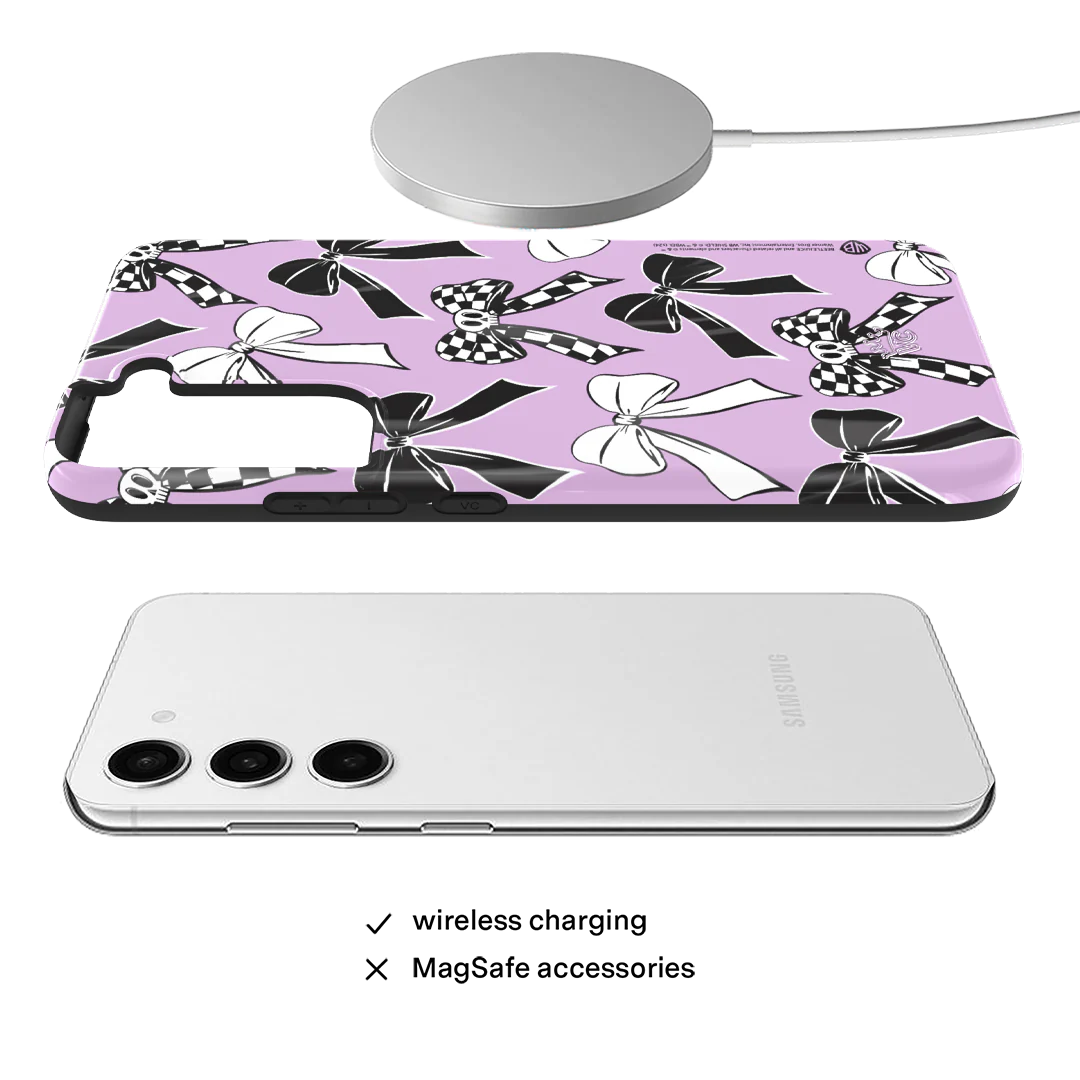 Beetlejuice Bows Samsung Case - Image 46
