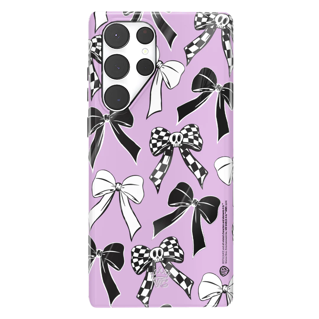 Beetlejuice Bows Samsung Case - Image 49